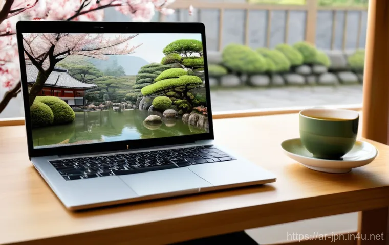 JLPT와 일본 내 인턴십 프로그램 참여 사례 - **A Serene Japanese Language Study Scene**
    "A cozy, sunlit room with a young, diverse person, ap...