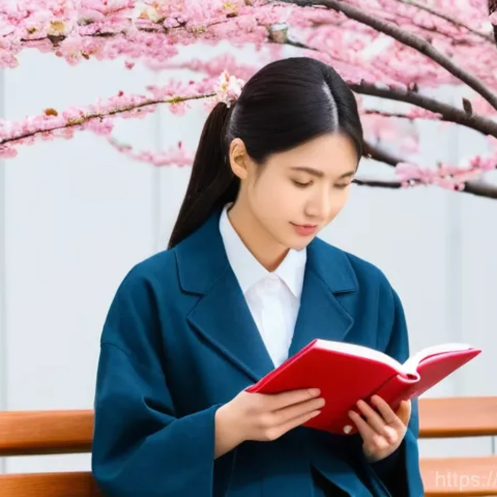 JLPT 시험 성적과 일본 유학 연결하기 - **Prompt 1: The JLPT Gateway to Dreams**
    "A diverse group of young adults, dressed in smart-casu...