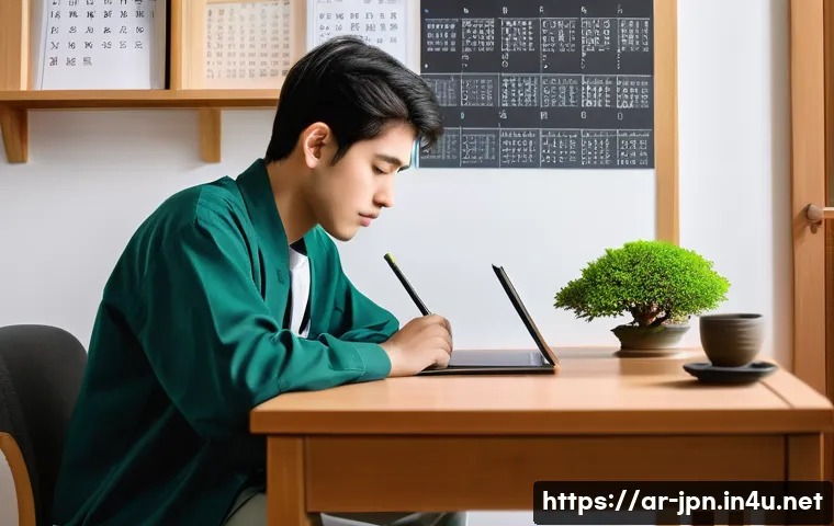 JLPT 자격증과 일본 내 연구소 취업 사례 관련 이미지 2