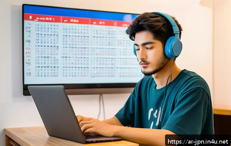 JLPT 시험 경험담 작성하기 관련 이미지 1